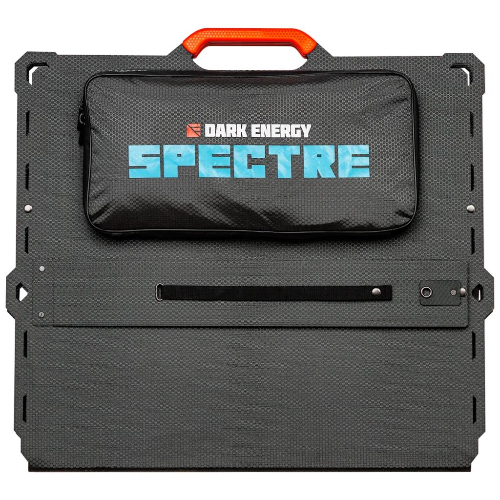 Dark Energy Spectre 200W Solar Panel