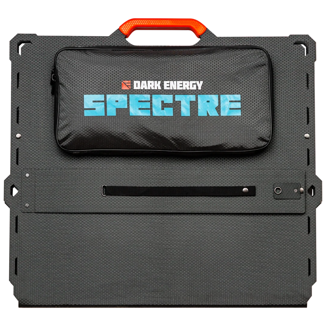 Dark Energy Spectre 200W Solar Panel