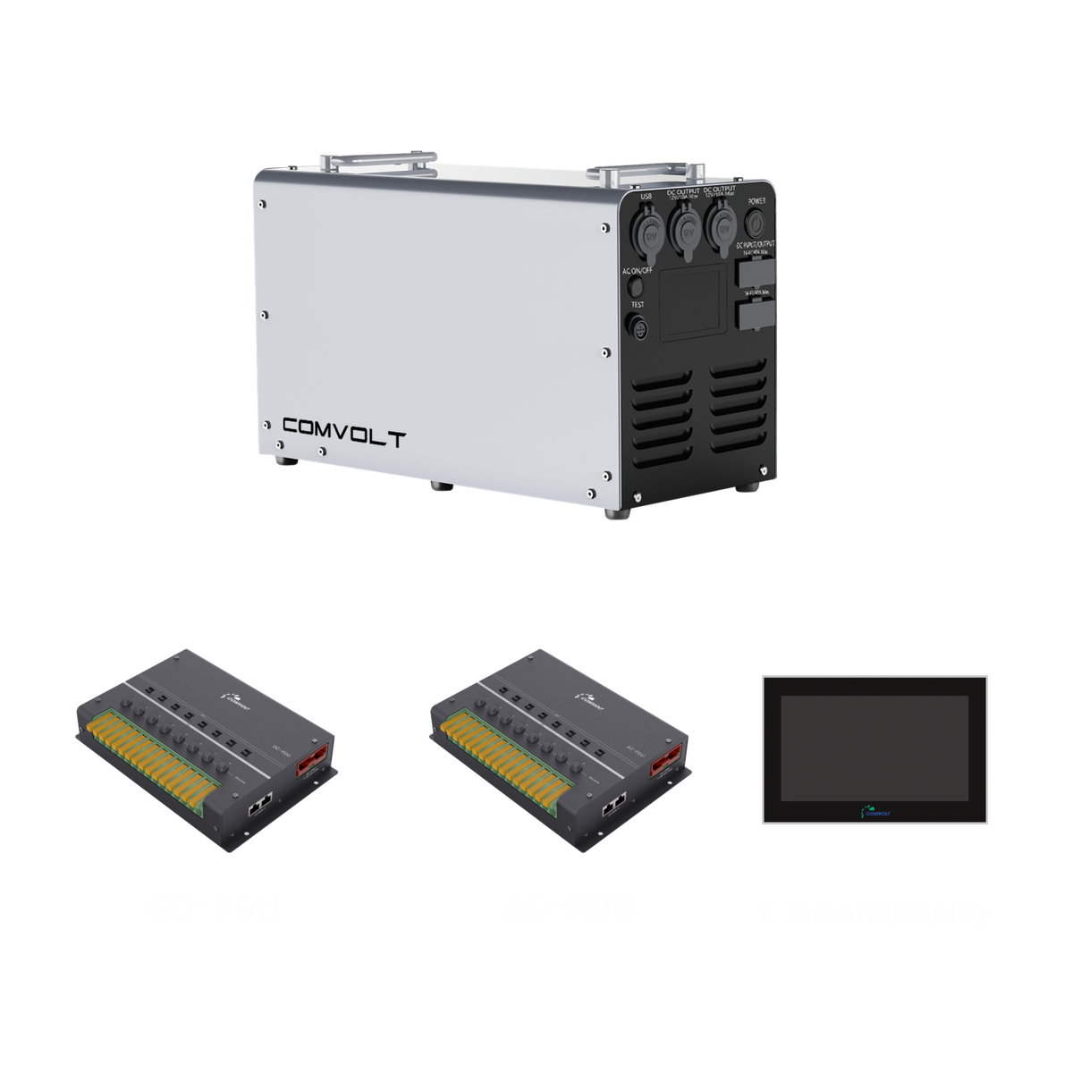Comvolt 4200 Portable Power Station (12V, 328Ah)