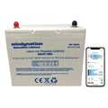 Windy Nation BattaMax 12V 100Ah LiFePO4 Battery