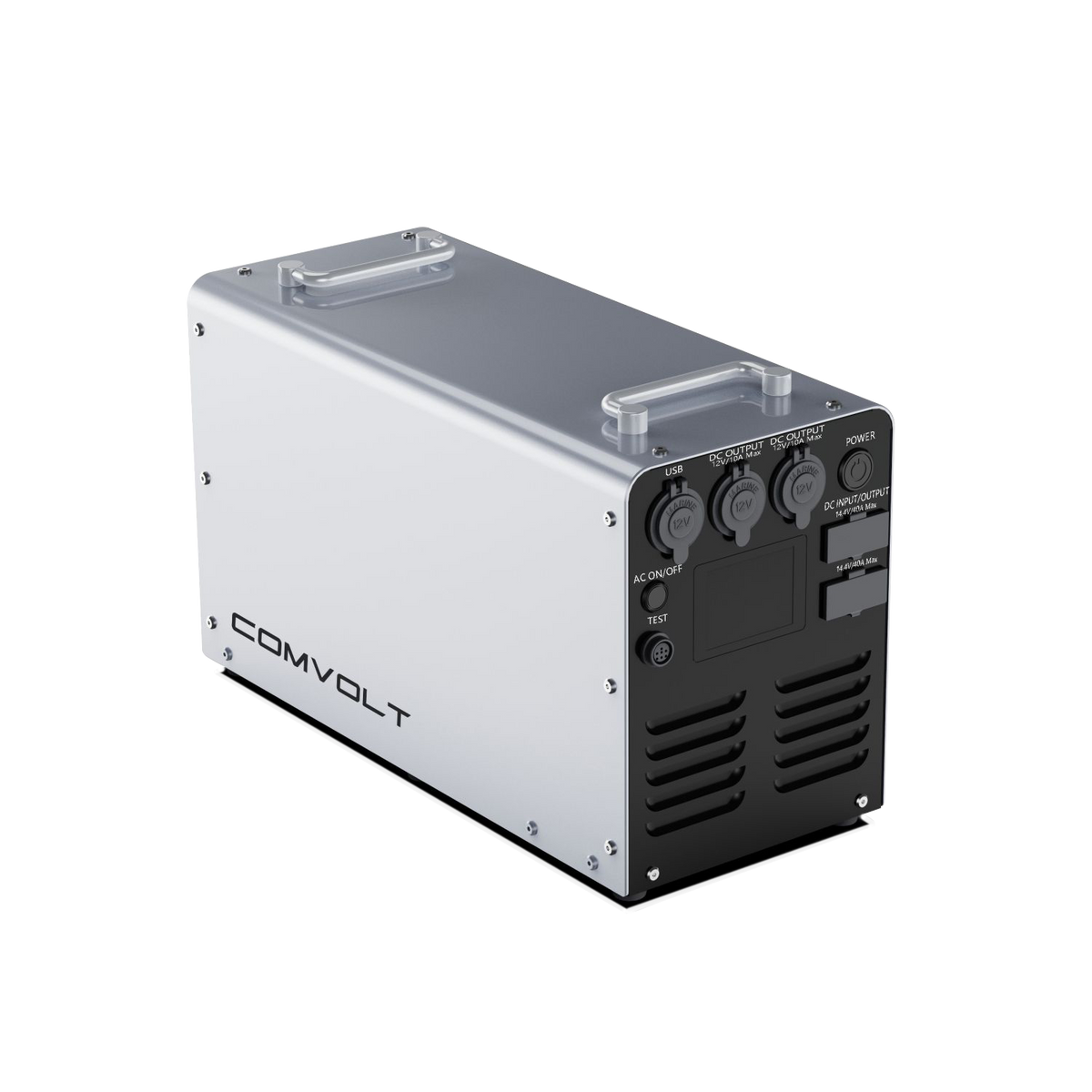 Comvolt 4200 Portable Power Station (12V, 328Ah)