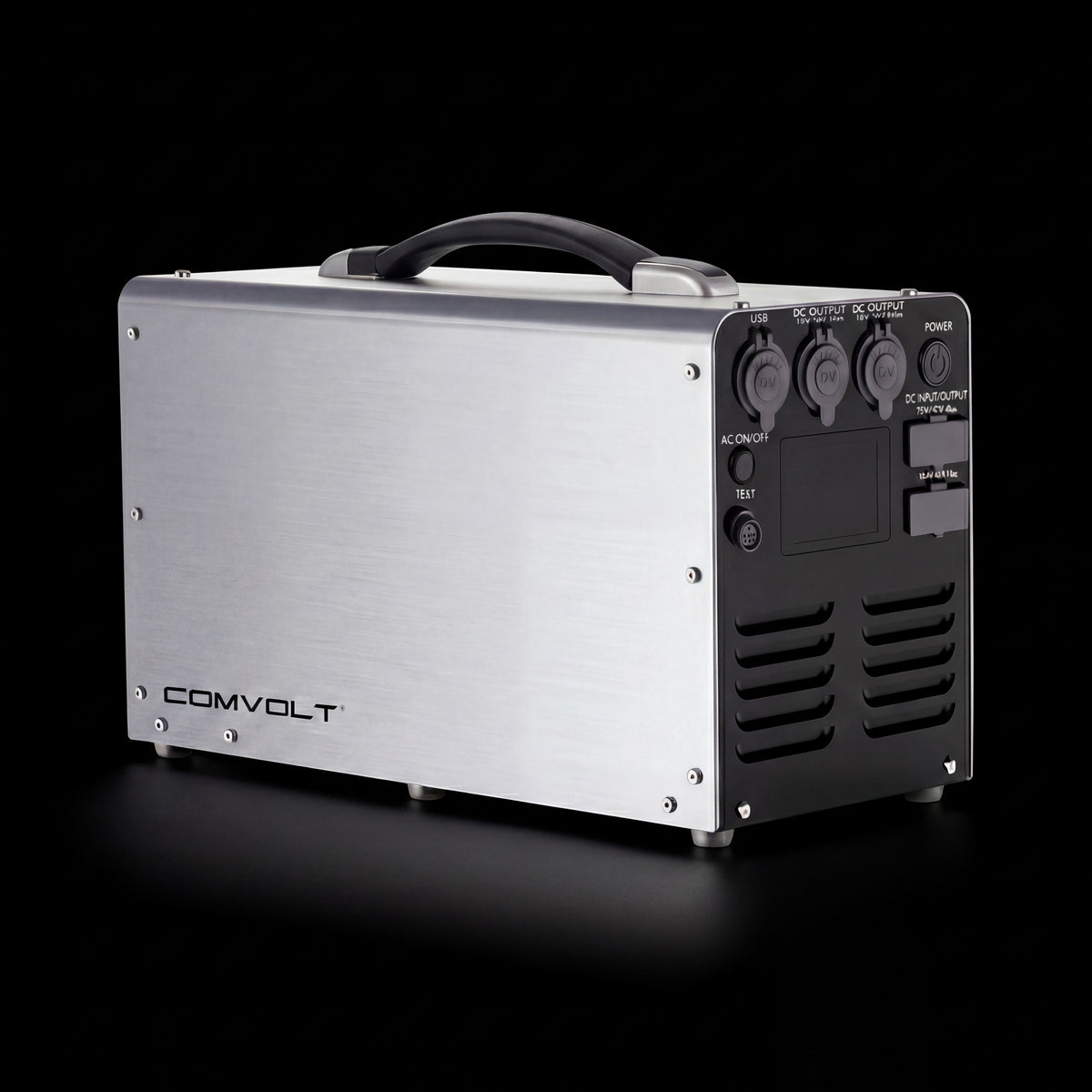 Comvolt 2200 Portable Power Station (12V, 172Ah)