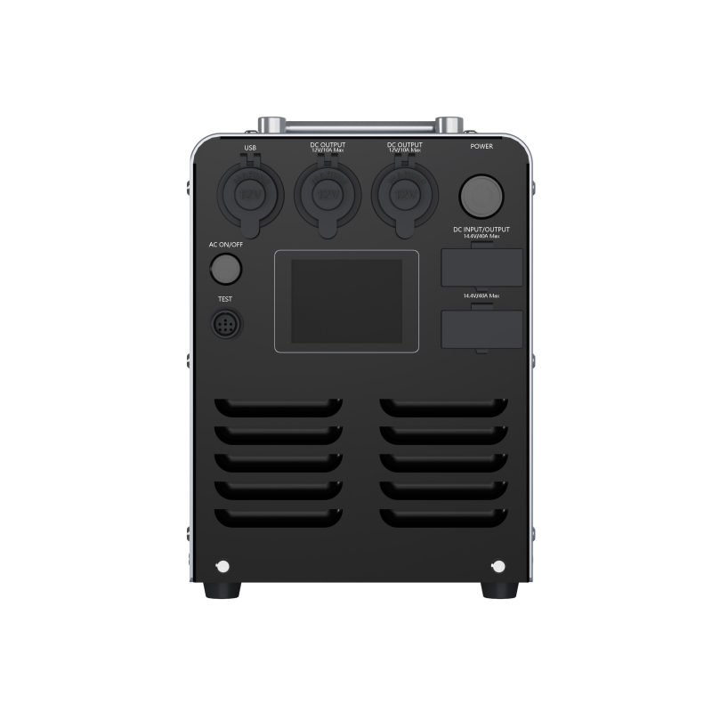 Comvolt 2200 Portable Power Station (12V, 172Ah)