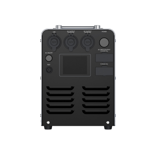 Comvolt 2200 Portable Power Station (12V, 172Ah)