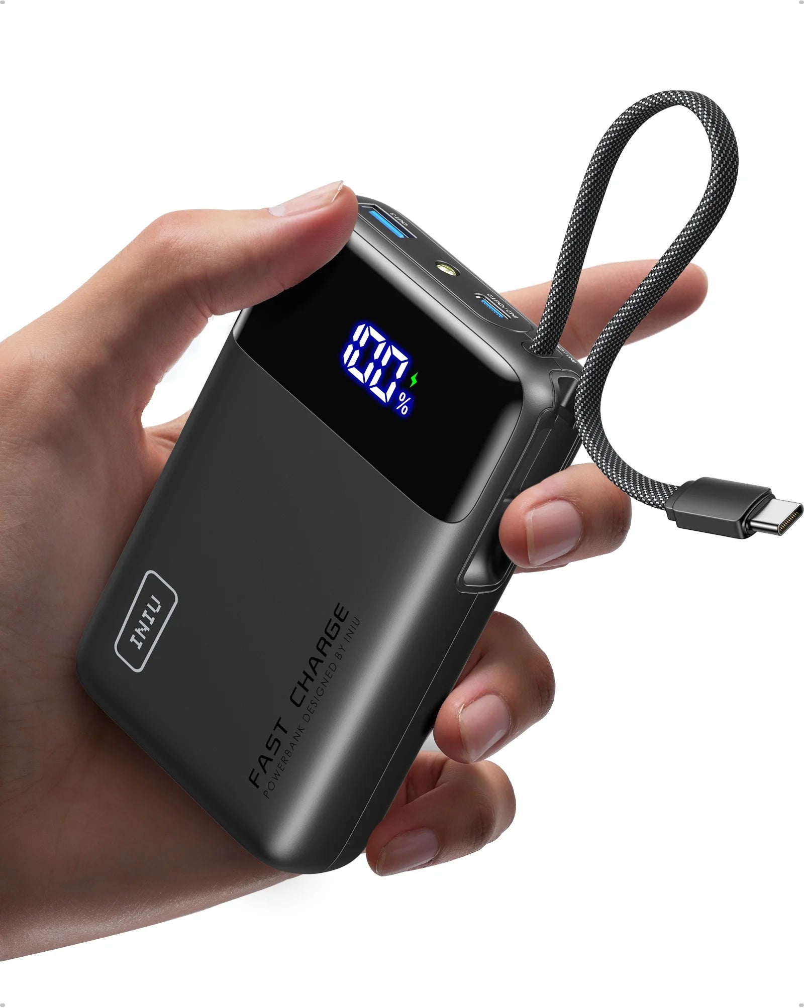 INIU 20,000mAh 45W Power Bank