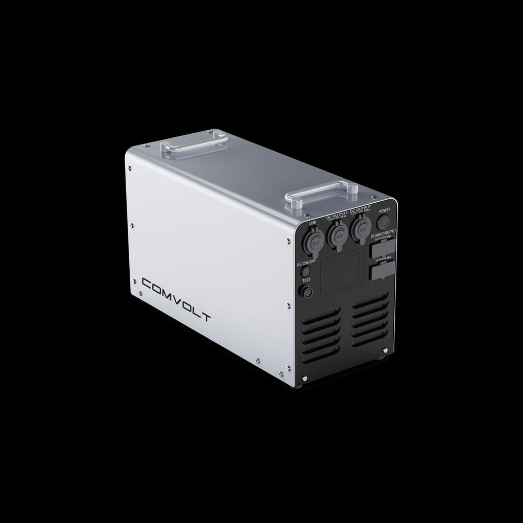 Comvolt 2200 Portable Power Station (12V, 172Ah)