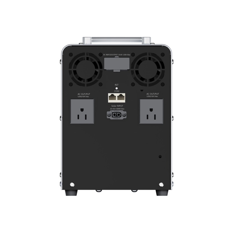 Comvolt 2200 Portable Power Station (12V, 172Ah)