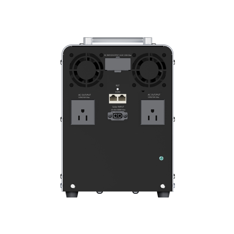 Comvolt 2200 Portable Power Station (12V, 172Ah)