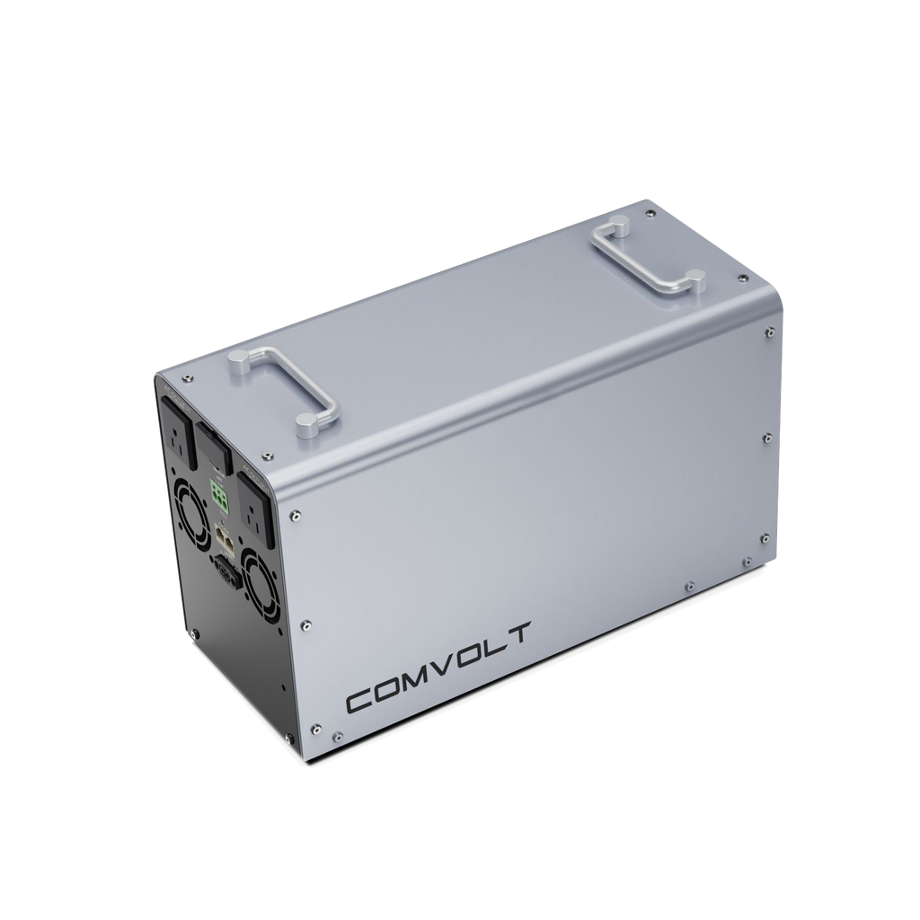 Comvolt 4200 Portable Power Station (12V, 328Ah)