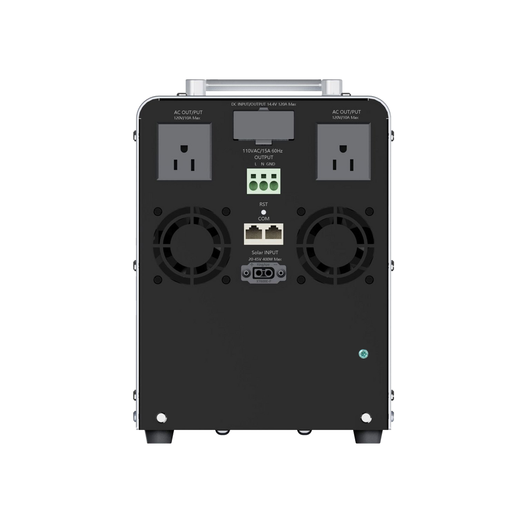 Comvolt 4200 Portable Power Station (12V, 328Ah)