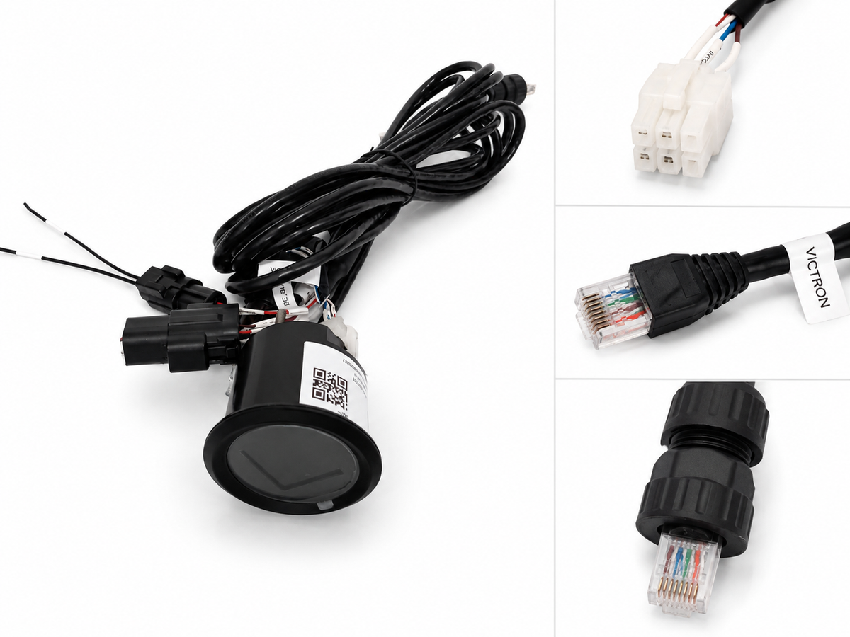 Epoch 12V 460Ah V2-T Elite LiFePO4 Battery (5.89kWh)