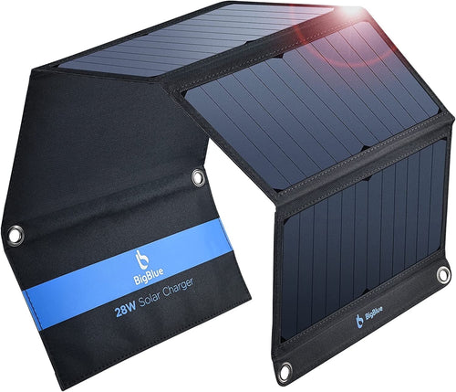 BigBlue SolarPowa 28W Solar Panel