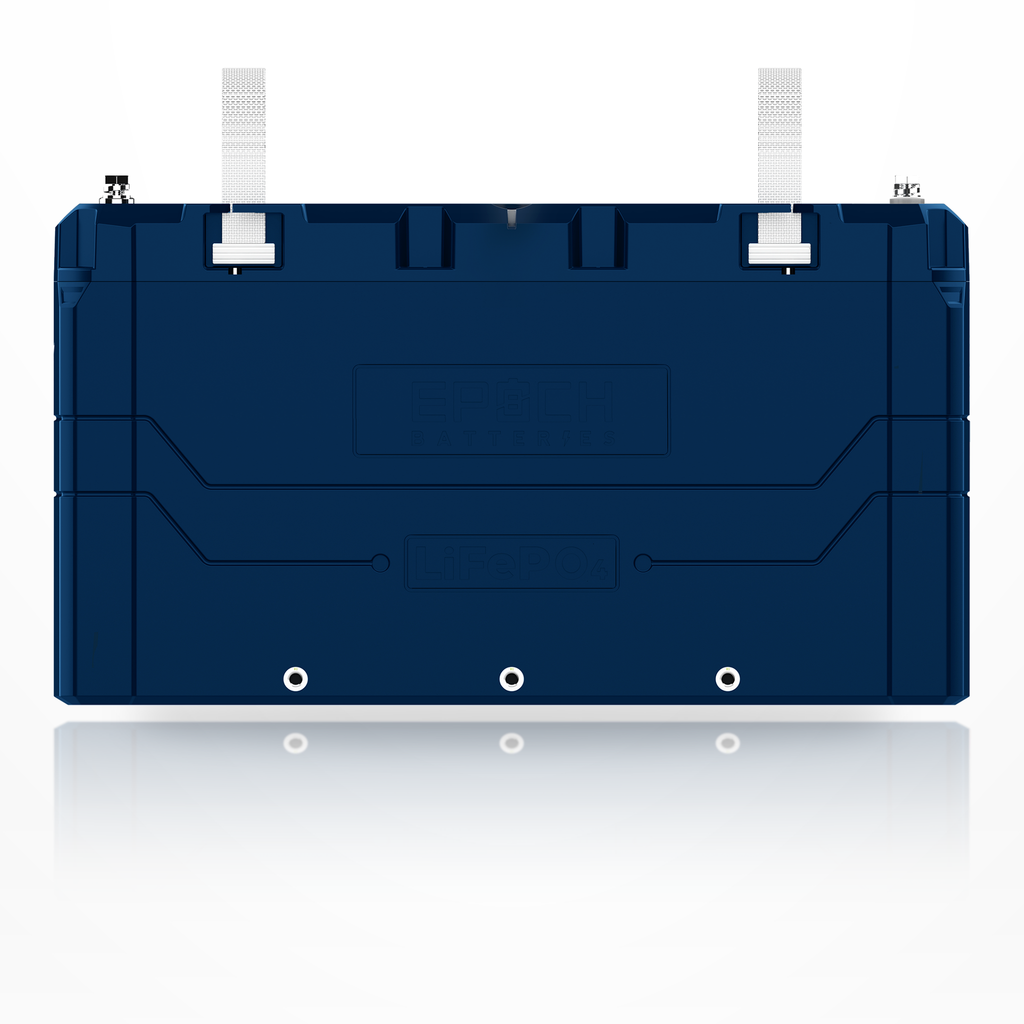 Epoch 12V 460Ah V2-T Elite LiFePO4 Battery (5.89kWh)