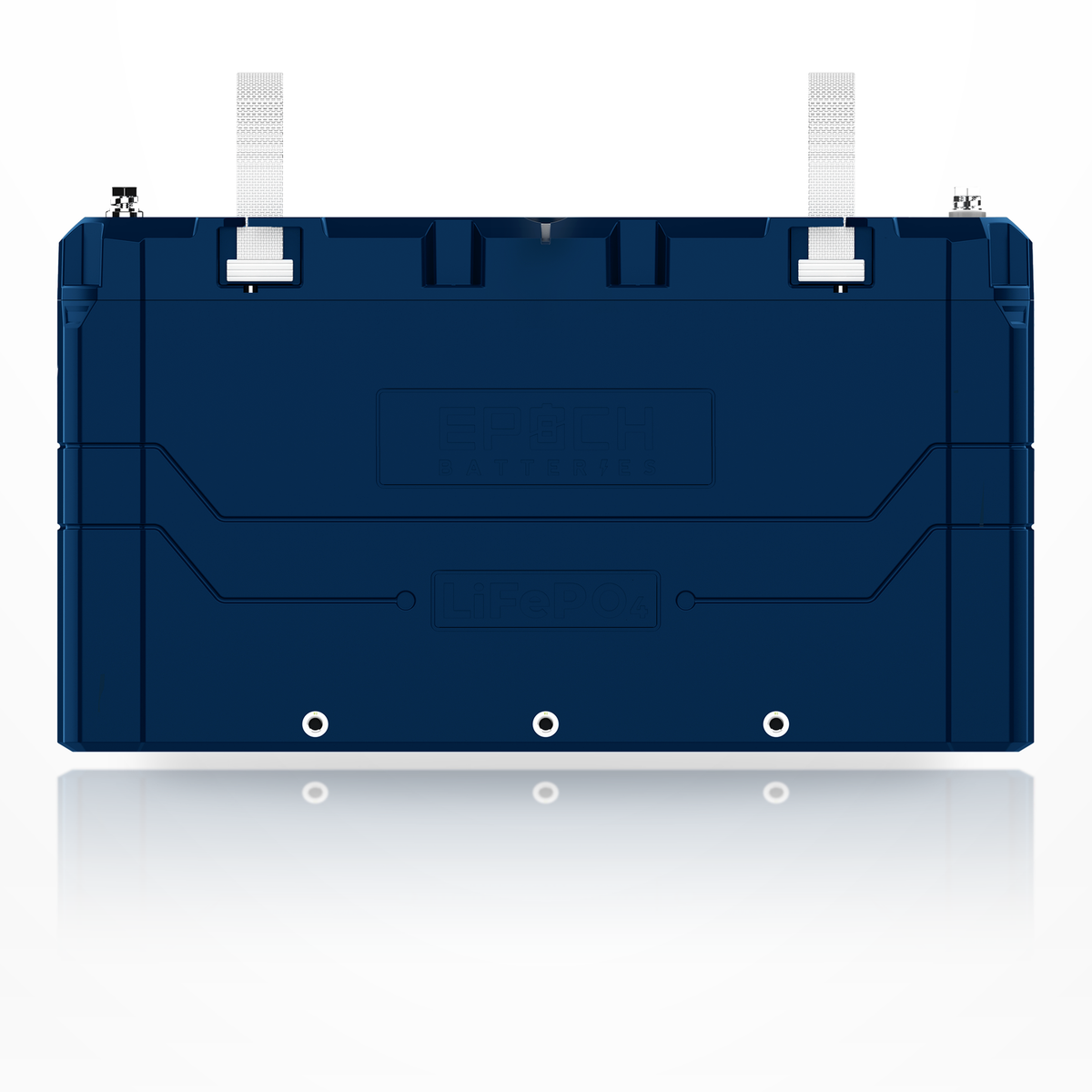 Epoch 12V 460Ah V2-T Elite LiFePO4 Battery (5.89kWh)